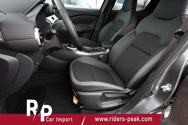 Nissan Juke N-Connecta MT SHZ Nav DigC Keyl PrivG LHZ 