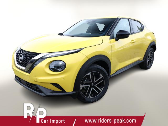 Nissan Juke - N-Connecta MT SHZ Nav DigC Keyl PrivG LHZ