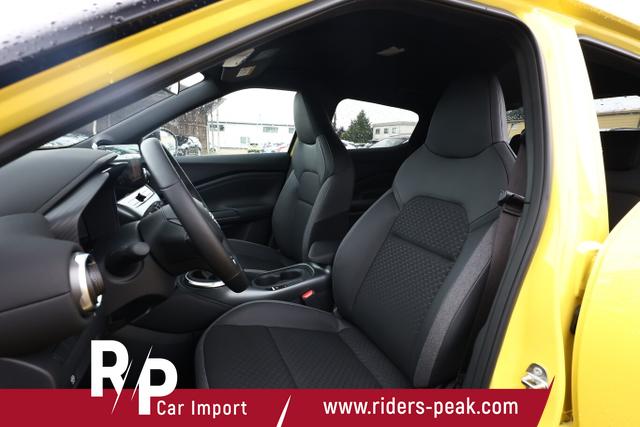 Nissan Juke N-Connecta MT SHZ Nav DigC Keyl PrivG LHZ 