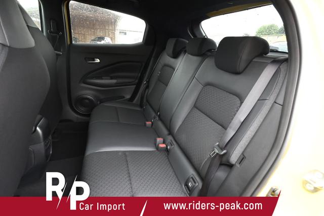 Nissan Juke N-Connecta MT SHZ Nav DigC Keyl PrivG LHZ 