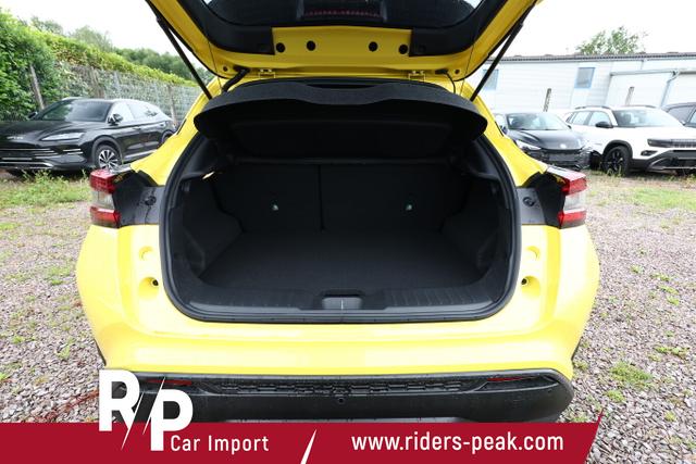 Nissan Juke N-Connecta MT SHZ Nav DigC Keyl PrivG LHZ 