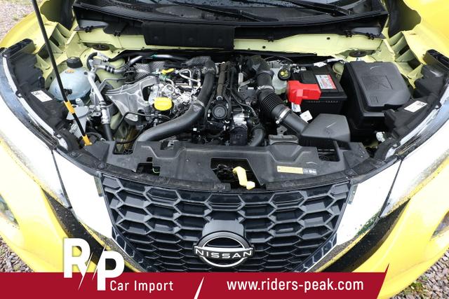 Nissan Juke N-Connecta MT SHZ Nav DigC Keyl PrivG LHZ 