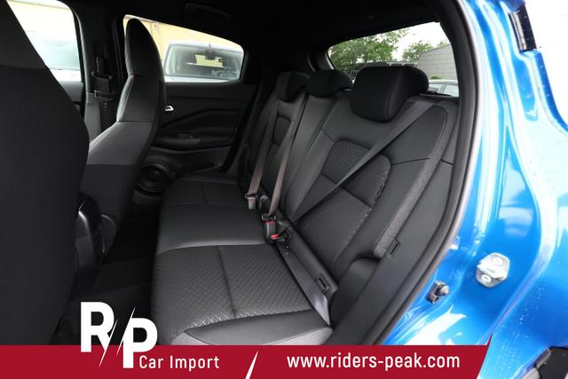 Nissan Juke N-Connecta MT SHZ Nav DigC Keyl PrivG LHZ 
