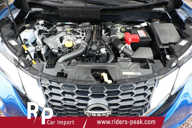 Nissan Juke N-Connecta MT SHZ Nav DigC Keyl PrivG LHZ 
