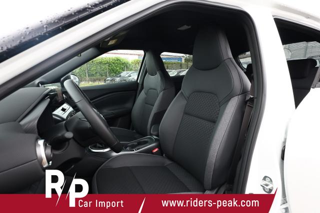 Nissan Juke N-Connecta MT SHZ Nav DigC Keyl PrivG LHZ 