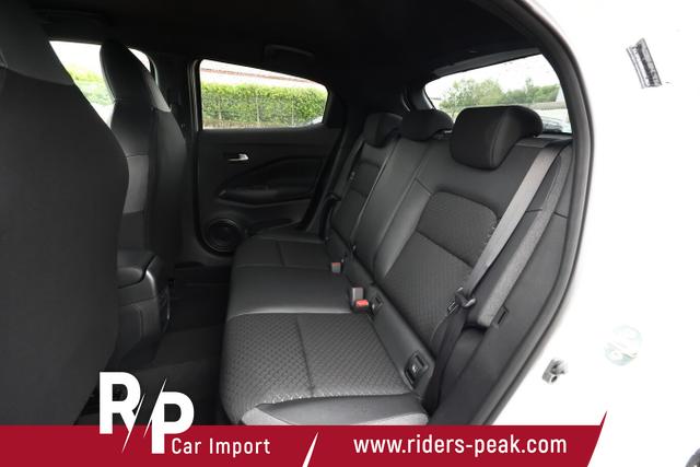 Nissan Juke N-Connecta MT SHZ Nav DigC Keyl PrivG LHZ 