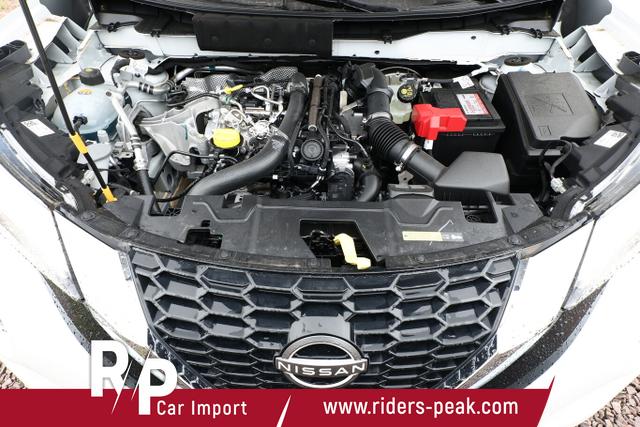 Nissan Juke N-Connecta MT SHZ Nav DigC Keyl PrivG LHZ 