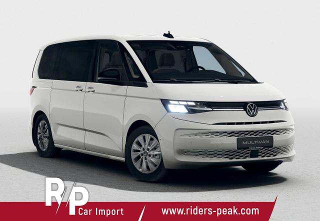 Volkswagen T7 Multivan Life DSG PrivG SHZ ParkP LED 3ZKlima 