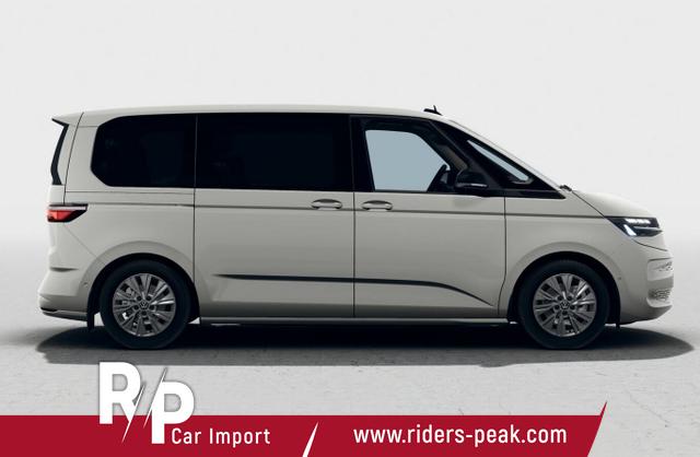 Volkswagen T7 Multivan Life DSG PrivG SHZ ParkP LED 3ZKlima 