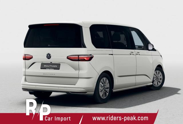 Volkswagen T7 Multivan Life DSG PrivG SHZ ParkP LED 3ZKlima 