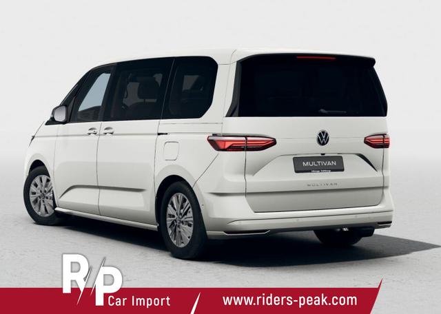 Volkswagen T7 Multivan Life DSG PrivG SHZ ParkP LED 3ZKlima 