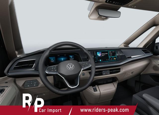 Volkswagen T7 Multivan Life DSG L2 AHK Keyl PrivG ParkP SHZ 