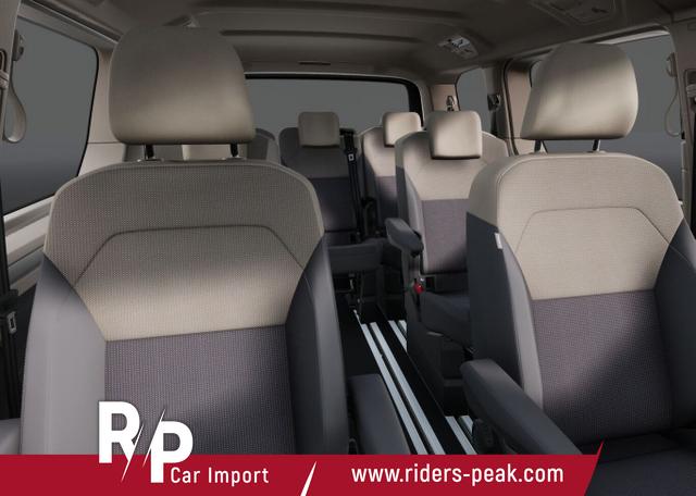 Volkswagen T7 Multivan Life DSG L2 AHK Keyl PrivG ParkP SHZ 