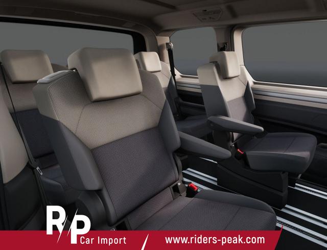 Volkswagen T7 Multivan Life DSG L2 AHK Keyl PrivG ParkP SHZ 