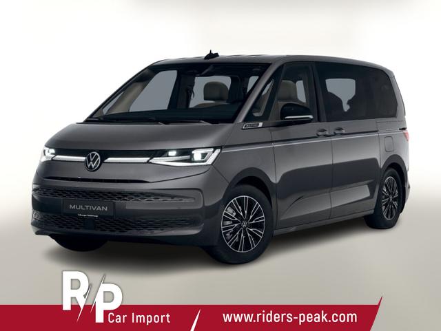 Volkswagen T7 Multivan - Style DSG eHK Tisch 360&deg;Kam Keyl Matrix