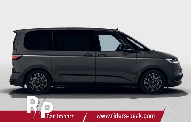 Volkswagen T7 Multivan Style DSG eHK Tisch 360&deg;Kam Keyl Matrix 