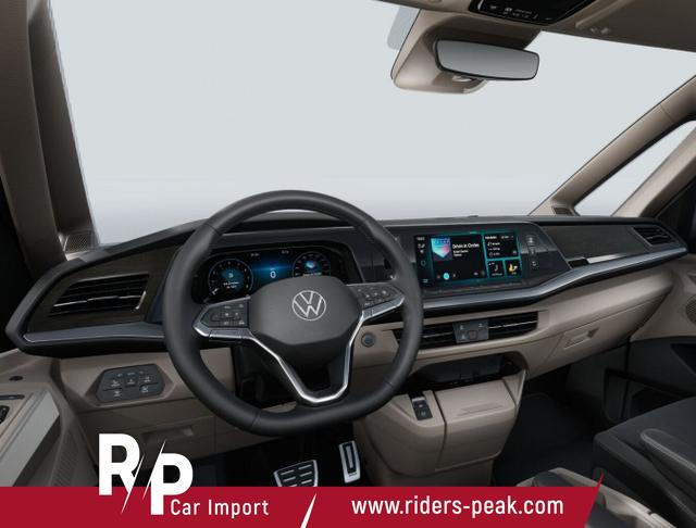 Volkswagen T7 Multivan Style DSG eHK Tisch 360&deg;Kam Keyl Matrix 