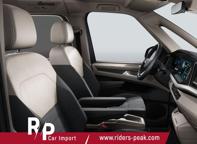 Volkswagen T7 Multivan Style DSG eHK Tisch 360&deg;Kam Keyl Matrix 