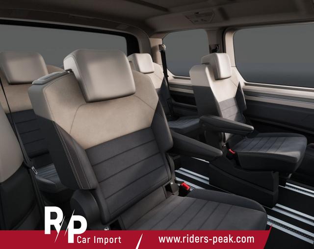 Volkswagen T7 Multivan Style DSG eHK Tisch 360&deg;Kam Keyl Matrix 