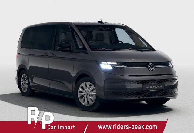 Volkswagen T7 Multivan Life DSG Keyl PrivG VisAVis Tisch 