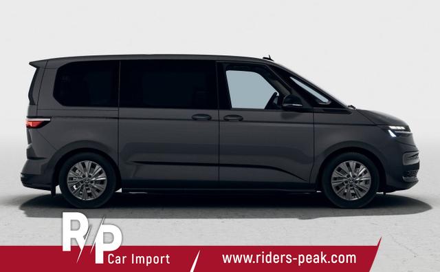 Volkswagen T7 Multivan Life DSG Keyl PrivG VisAVis Tisch 