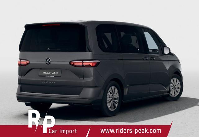 Volkswagen T7 Multivan Life DSG Keyl PrivG VisAVis Tisch 