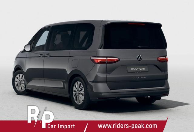 Volkswagen T7 Multivan Life DSG Keyl PrivG VisAVis Tisch 