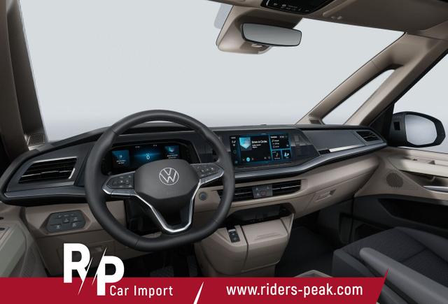 Volkswagen T7 Multivan Life DSG Keyl PrivG VisAVis Tisch 