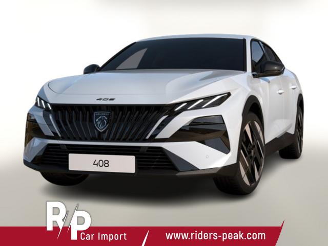 Peugeot 408 - Allure Hybrid 360&deg; Nav CarP 2xPDC LED SHZ