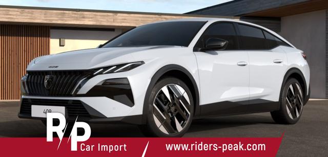 Peugeot 408 Allure Hybrid 360&deg; Nav CarP 2xPDC LED SHZ 