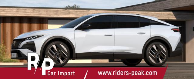 Peugeot 408 Allure Hybrid 360&deg; Nav CarP 2xPDC LED SHZ 