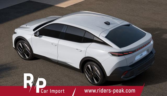 Peugeot 408 Allure Hybrid 360&deg; Nav CarP 2xPDC LED SHZ 