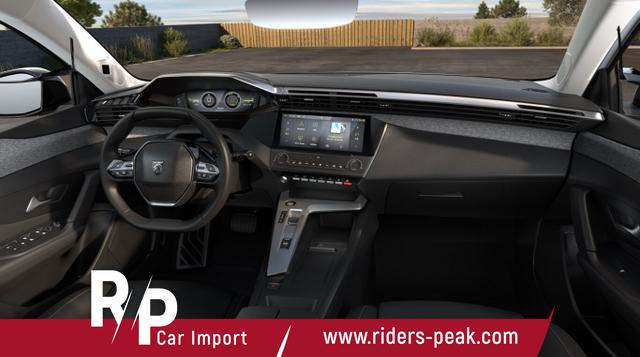 Peugeot 408 Allure Hybrid 360&deg; Nav CarP 2xPDC LED SHZ 
