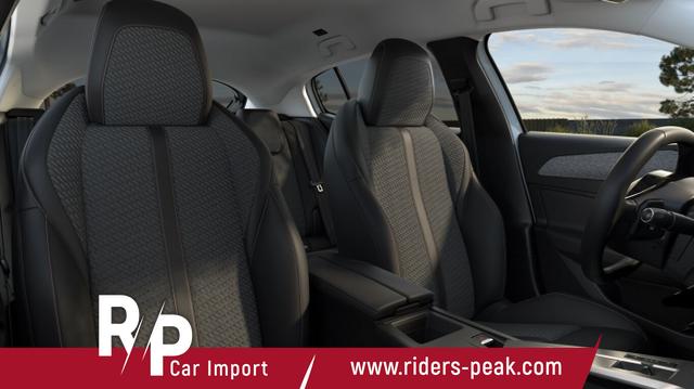 Peugeot 408 Allure Hybrid 360&deg; Nav CarP 2xPDC LED SHZ 