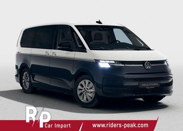 Volkswagen T7 Multivan Life DSG L2 AHK Keyl PrivG ParkP SHZ 