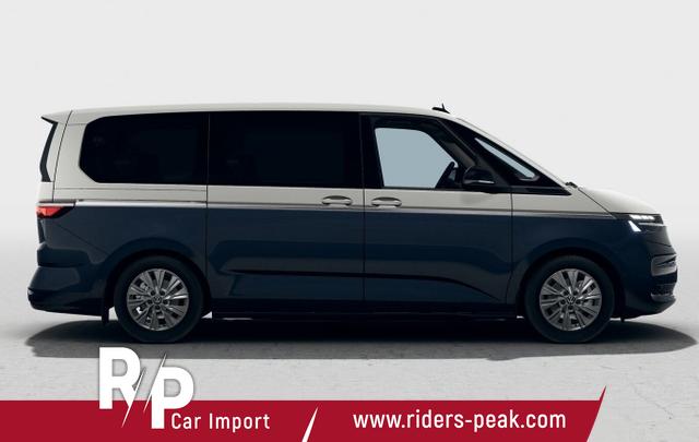 Volkswagen T7 Multivan Life DSG L2 AHK Keyl PrivG ParkP SHZ 