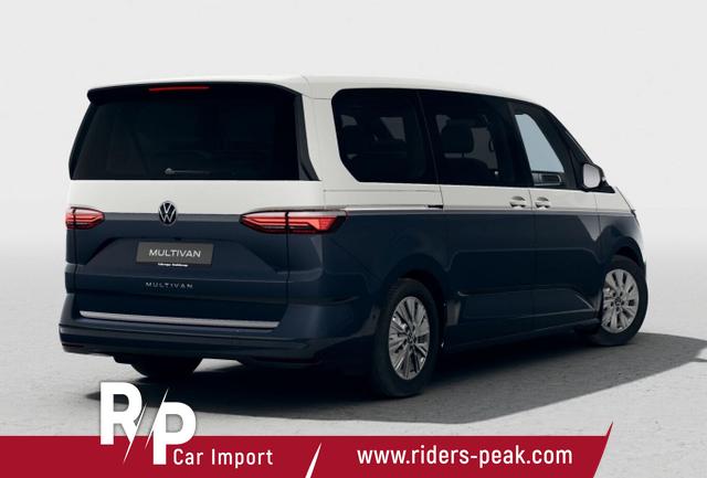 Volkswagen T7 Multivan Life DSG L2 AHK Keyl PrivG ParkP SHZ 
