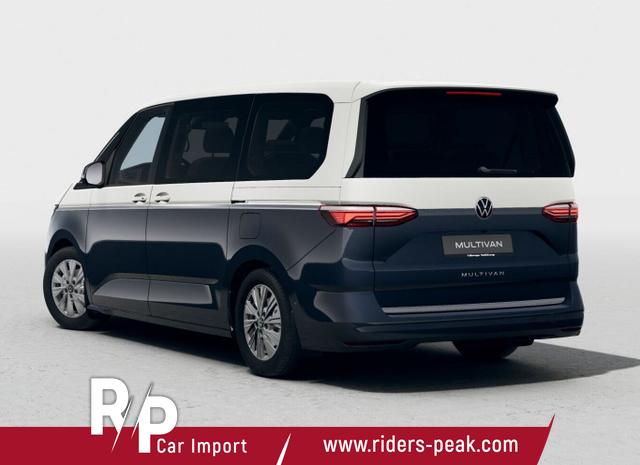 Volkswagen T7 Multivan Life DSG L2 AHK Keyl PrivG ParkP SHZ 