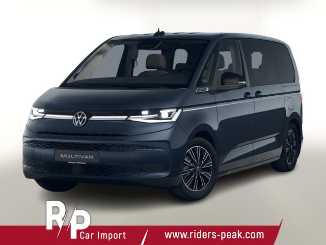 Volkswagen T7 Multivan - Style DSG StHz AHK eHK VisAVis Keyl ACC