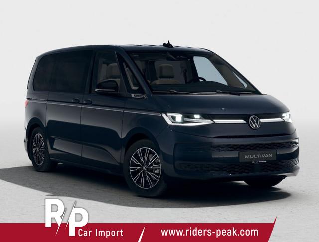 Volkswagen T7 Multivan Style DSG StHz AHK eHK VisAVis Keyl ACC 