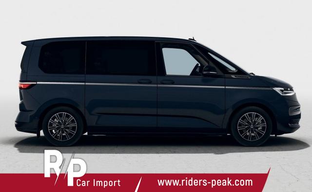 Volkswagen T7 Multivan Style DSG StHz AHK eHK VisAVis Keyl ACC 