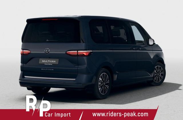 Volkswagen T7 Multivan Style DSG StHz AHK eHK VisAVis Keyl ACC 