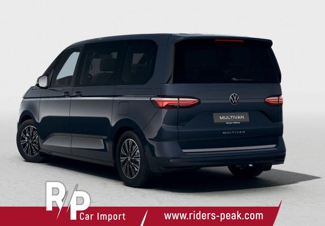 Volkswagen T7 Multivan Style DSG StHz AHK eHK VisAVis Keyl ACC 
