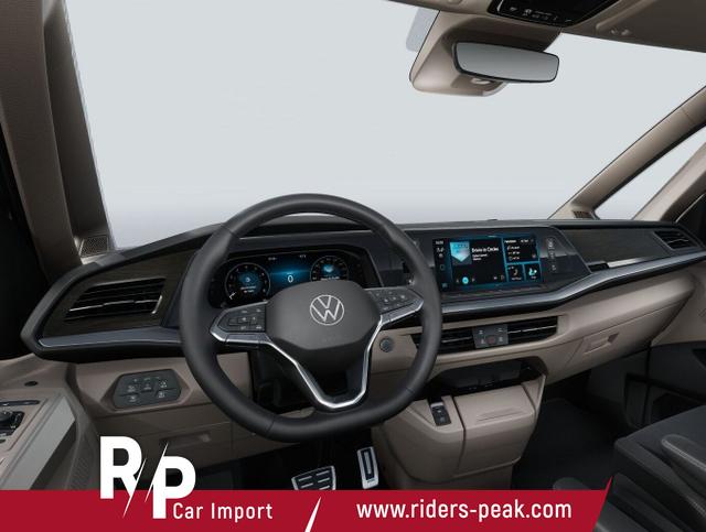 Volkswagen T7 Multivan Style DSG StHz AHK eHK VisAVis Keyl ACC 