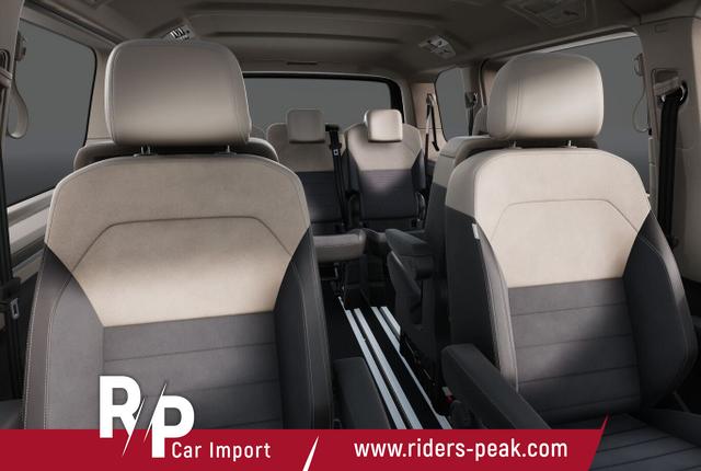 Volkswagen T7 Multivan Style DSG StHz AHK eHK VisAVis Keyl ACC 