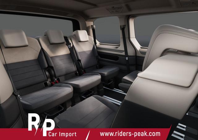 Volkswagen T7 Multivan Style DSG StHz AHK eHK VisAVis Keyl ACC 