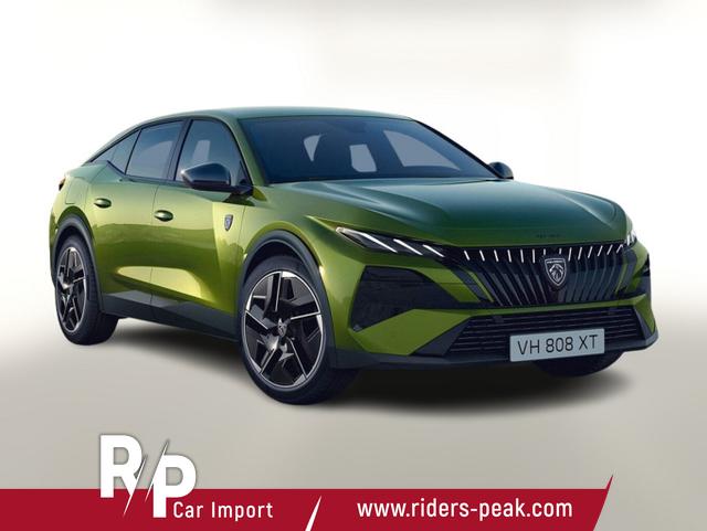 Peugeot 408 - Allure Hybrid 360&deg; Nav CarP 2xPDC LED SHZ