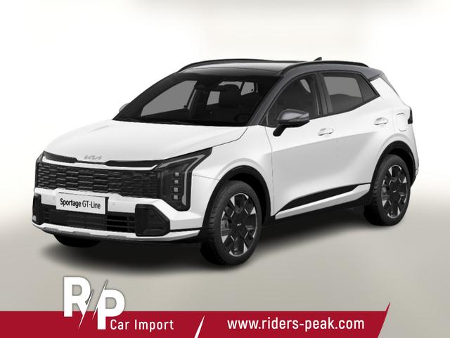 Kia Sportage - HEV GT-Line MY27 Pano eHK elSitze SHZ