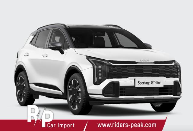 Kia Sportage HEV GT-Line MY27 Pano eHK elSitze SHZ 