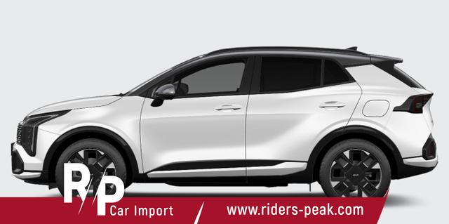 Kia Sportage HEV GT-Line MY27 Pano eHK elSitze SHZ 